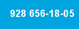 928 656-18-05